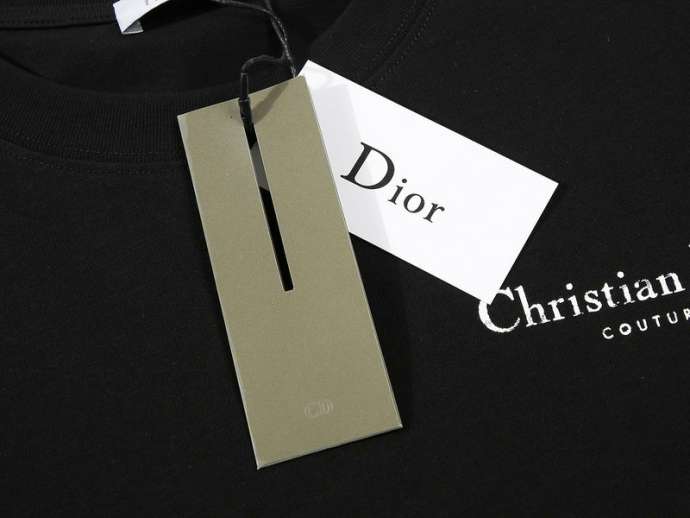 Dior T Shirts Short _SKUDiorS-XL83734024